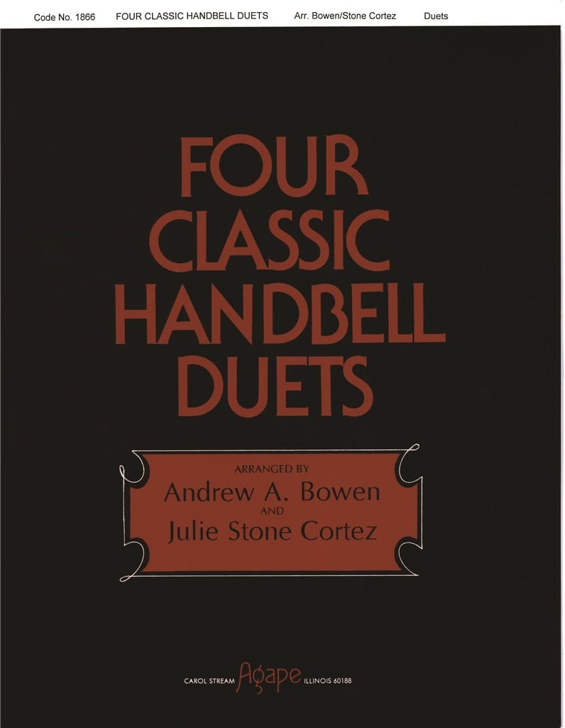 Four Classic Handbell Duets